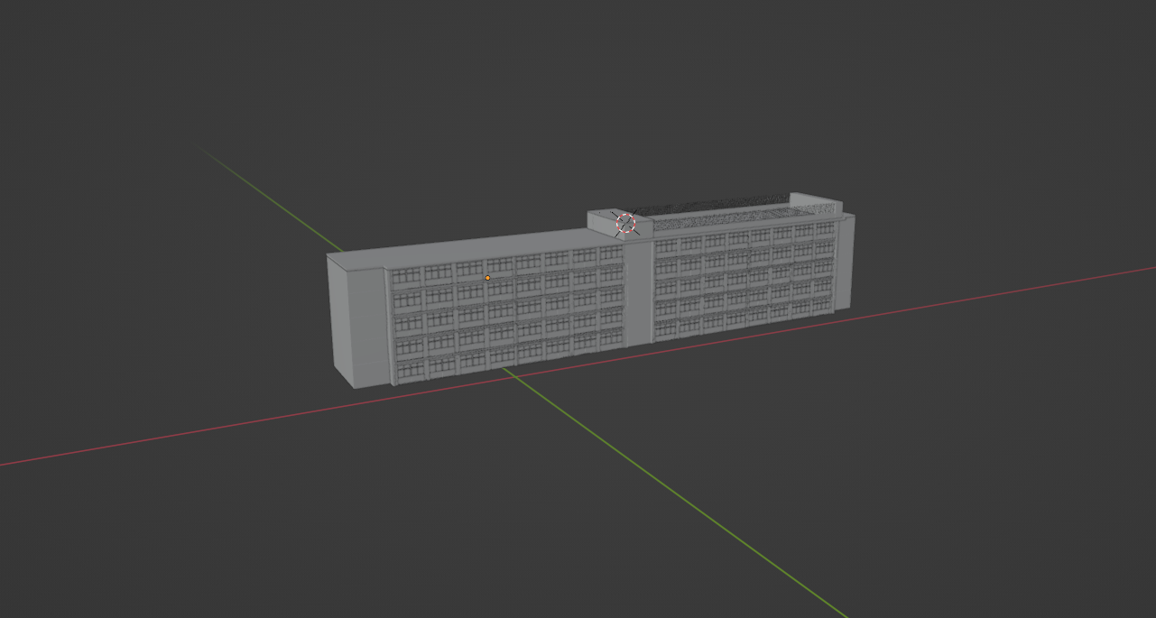Japanese school environment model